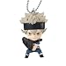 Bandai Black Clover Keychain Figure Collectible Mascot ~1.5" - Asta