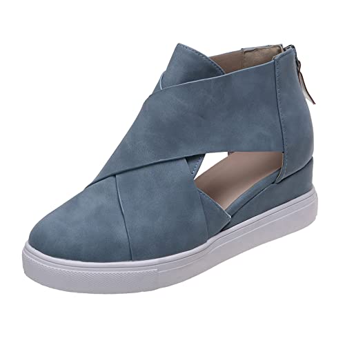 Chaussures en cuir paresseux pour les vacances d'été et loisirs