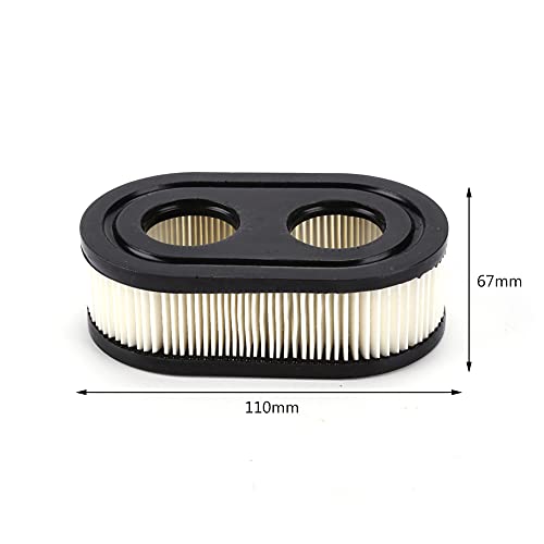 Filtre à air pour tondeuse à gazon robuste avec coupe-herbe durable - 3