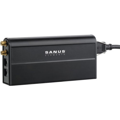 Sanus Systems ELM205 Flat-Panel HD Power Conditioner and Surge Protector