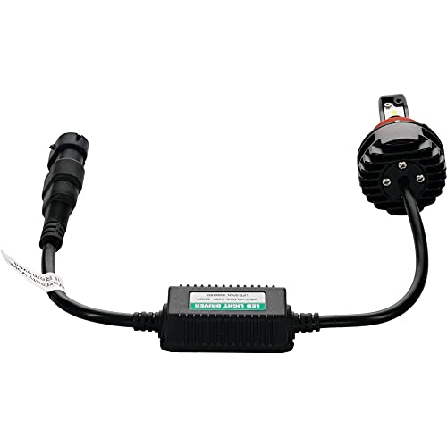 Tigerlights TLHL-H11 12V Led Headlight Conversion Kit Compatible With/Replacement thumb #3