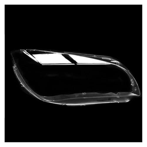 Lentille d'abat-jour de phare BMW X1 E84 finition cristal pour côté droit
