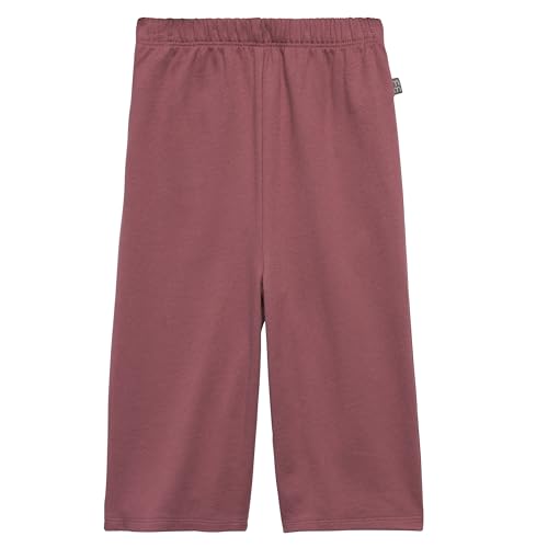 Modern Moments by Gerber Girls' Baby and Toddler Ruffles Top and Wide Leg Pant Set3