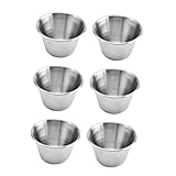 Bols à sauce à trempette - parfaits pour toutes sortes de sauces, telles que le ketchup, la moutarde au miel et le sucre, etc., récipients à sauce à trempette