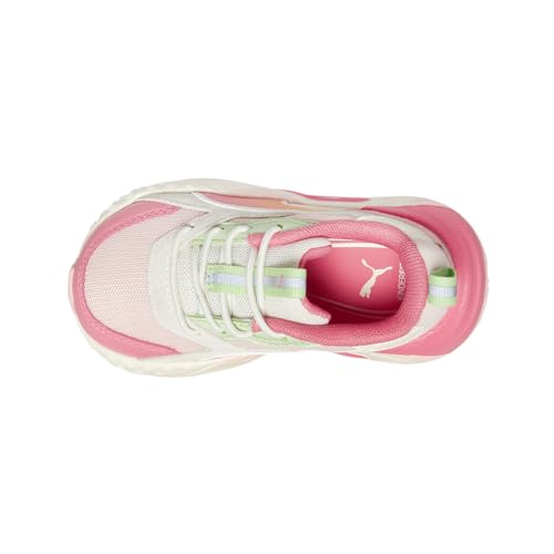 PUMA Infant Girls Rs-Trck Summer Ombre Ac Lace Up Sneakers Shoes Casual - Pink4