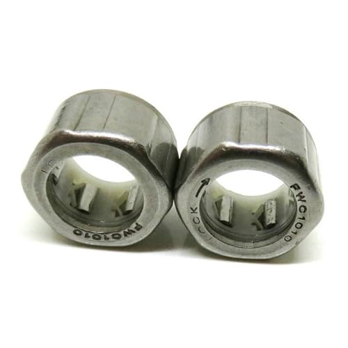 Rodamiento EWC1010 de 10x16x10 mm idóneo para renovar carretes de pesca