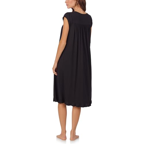 Image of Eileen West Womens Modal Jersey Knit Collection Nightgowns - Soft, Lightweight & Breathable Sleepwear & Loungewear for Women