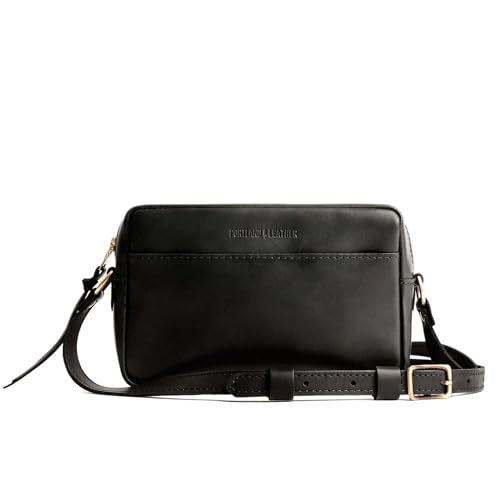 Image of Portland Leather Goods Large Camera Bag Purse for Women - Handmade from the Finest Full-Grain Hides