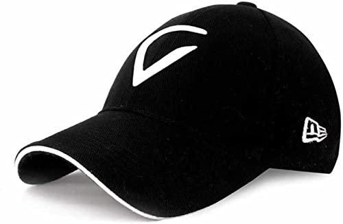 sba prime Black Cap New Generation for Men's Baseball Sports Cap (Pack of 1) 1