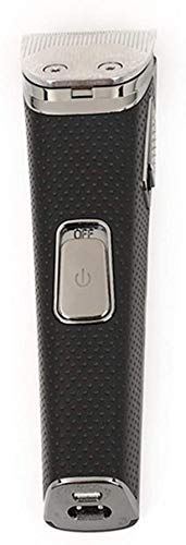 Preisvergleich Produktbild JiangKui Haarschneidemaschinen Professionelle Elektrische Verblassende Haarschneidemaschinen Trimmer Set Close Cutter Wiederaufladbare Usb Wireless T-Blade Maschine Bartkanten-Kit für Männer Kinder m