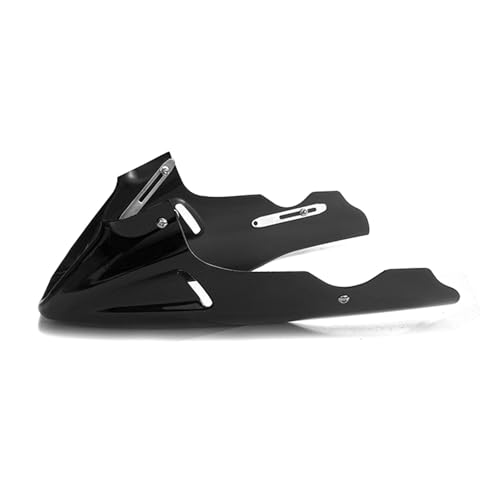 Moto Spoiler Avant pour CFMOTO pour CLX700 pour CL-X700 Moteur Moto Bas du Ventre Pan Corps Cadre Protecteur Spoiler Carénage Kit Couverture Moto Aileron...