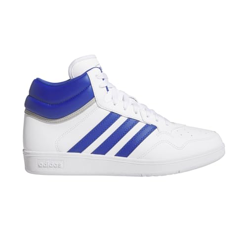 Image of Adidas Unisex-Adult Hoops 4.0 Mid Top Basketball Shoes