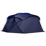 TOMOUNT シェルターテント TC素材