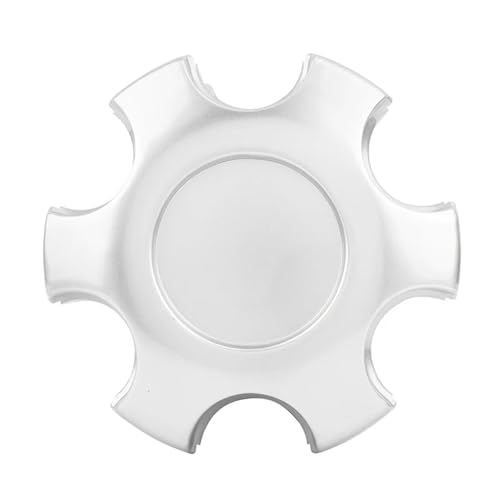 Cache-moyeux 220 mm compatible GMC Sierra Yukon #9594521 - Évite la rouille du moyeu central
