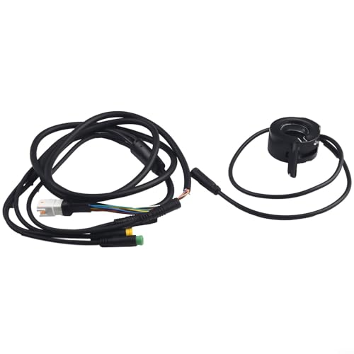 Robust E Bike Motor Connection Cable Essential Component in the