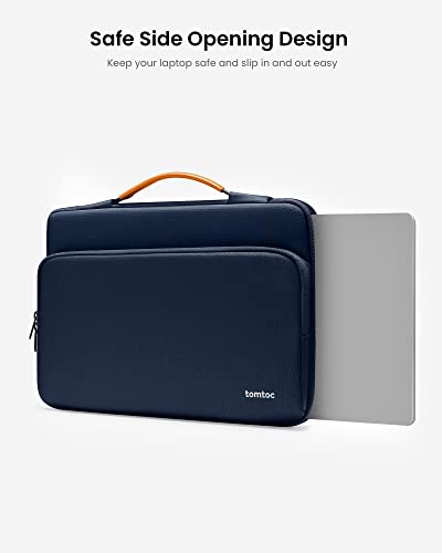 Image of tomtoc 360 Protective Laptop Bag for 15.6 inch HP ASUS Dell Lenovo Acer Laptop