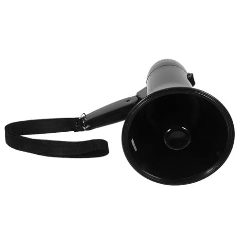 MAGICLULU Megáfono Portátil de Mano Grabación de 240 Segundos y Altavoz para Animar en Eventos Deportivos y Fiestas Infantiles