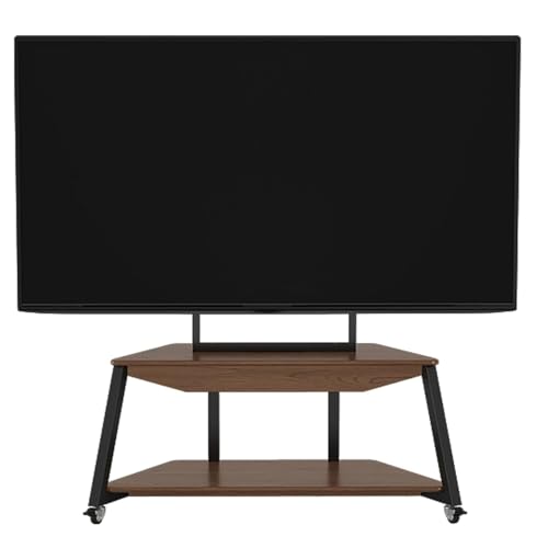 Soporte móvil para TV con ruedas hasta 100 pulg. miniatura 1