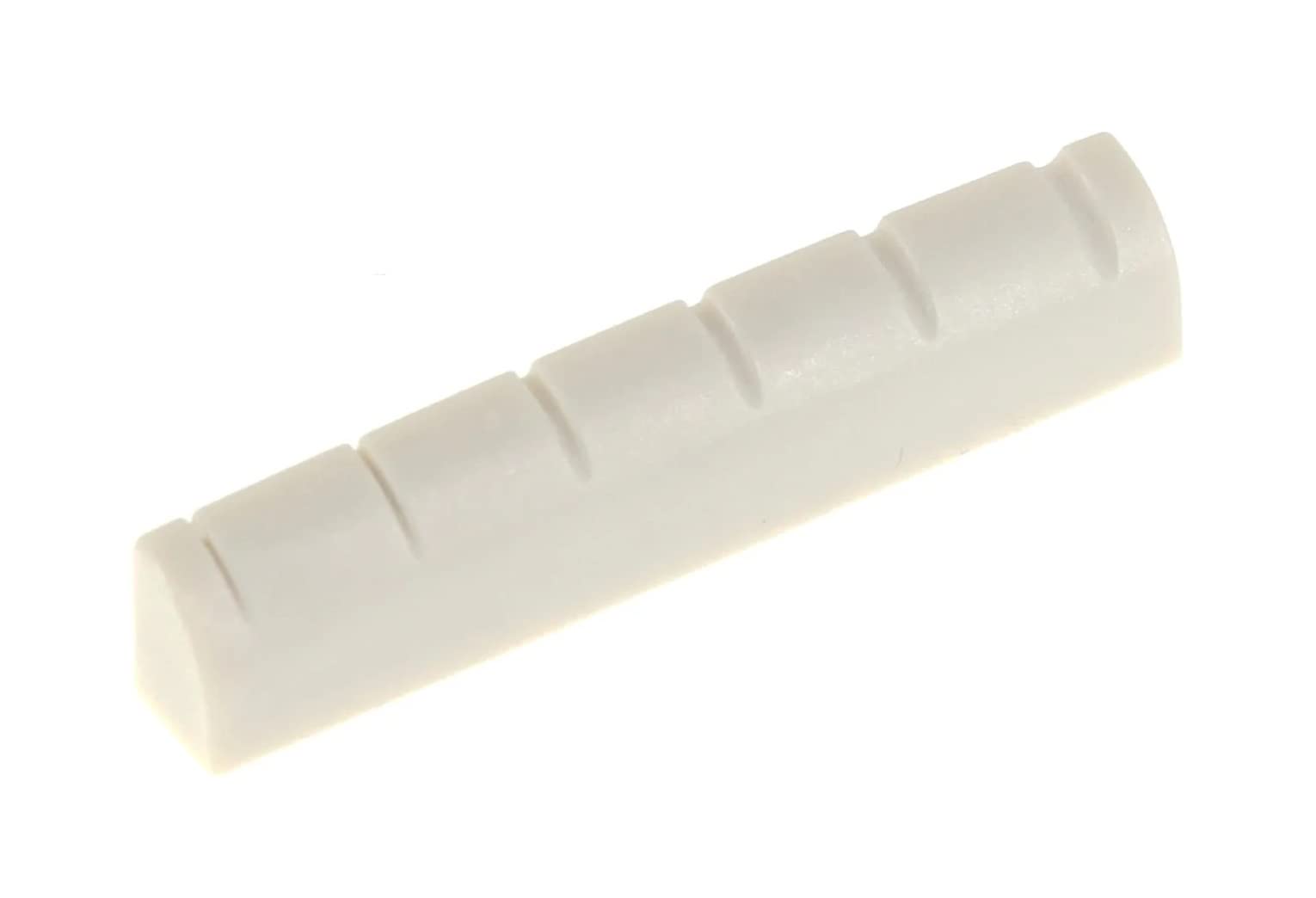 Amazon.com: Graph Tech White TUSQ Slotted Nut for Martin Guitar