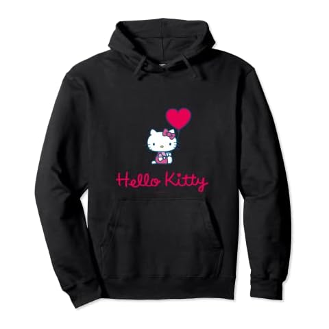 Hello Kitty - Du kannst nie zu viele Freunde haben Pullover Hoodie Cover