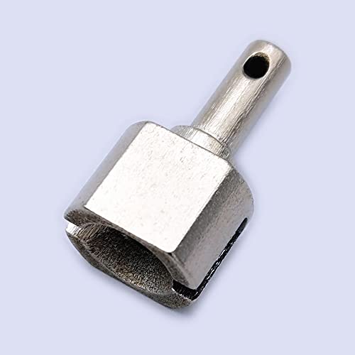 EPTNNASO HD Center DIFF Shaft 5x26.5mm (FRONT/1pc) for H-P-I WR8 109920 Silver