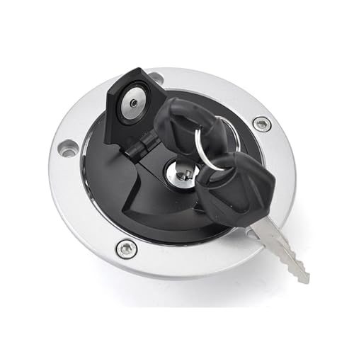 Clés de couvercle de réservoir usinées pour moto ER6N et ZX1400 haute résistance