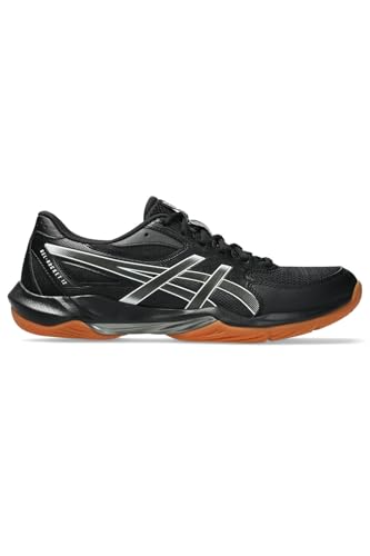 ASICS Gel-Rocket 12 schwarz, 45 Herren