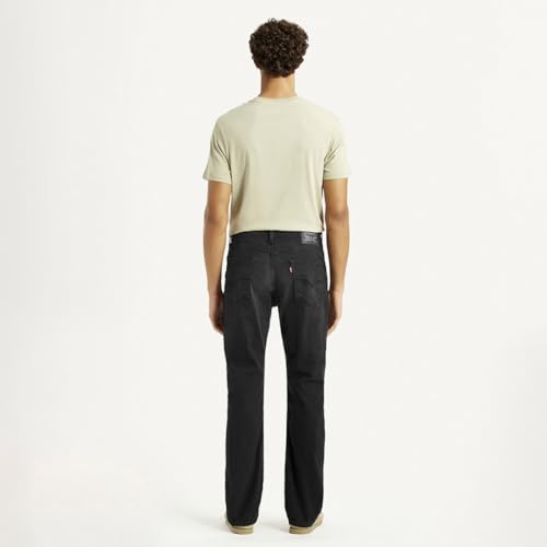 Image of Levi's Men's Bootcut Fit Mid Rise Jeans