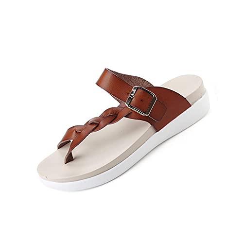 Chaussures de plage légères à plateforme pour vos vacances