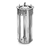 Lakeside Manufacturing Lakeside 90225, Round Open Drop-in Plate Dispenser - 2-3/4" to 6" Plates