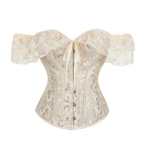 Corset moulant pour femme beige taille M : la gaine sculptante invisible indispensable