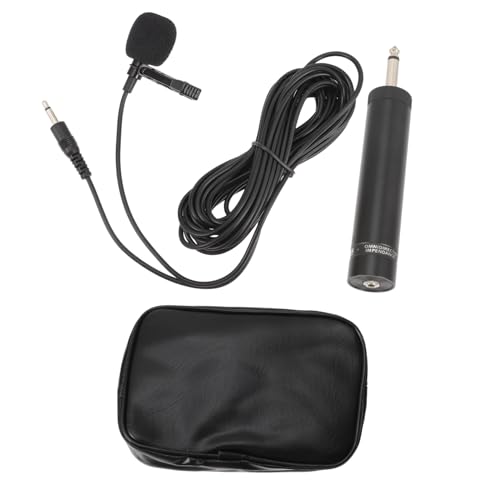 Micro-cravate de scène pour instrument musique Zerodeko léger
