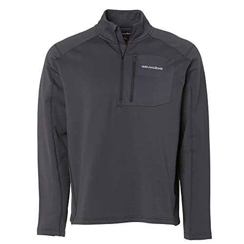 Grundies Thermal 1/4 Zip Top