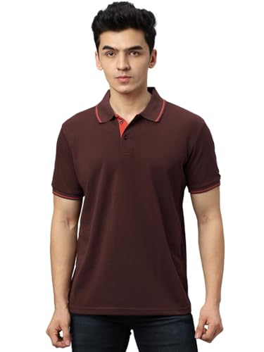 Image of Wear Your Opinion Men's Premium Pique Cotton Polo Collar Neck T-Shirt