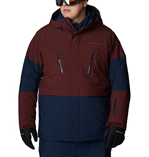 Image of Columbia mens Aerial Ascender Jacket
