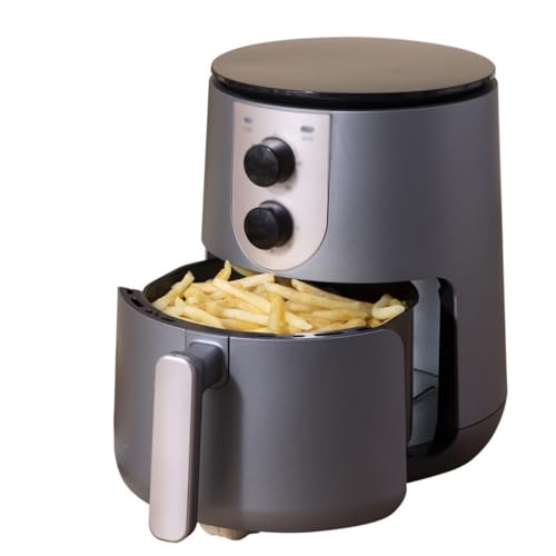Freyer Cooking Airfryer lavavajillas Cesta segura Freidora de aire eléctrico con gratis