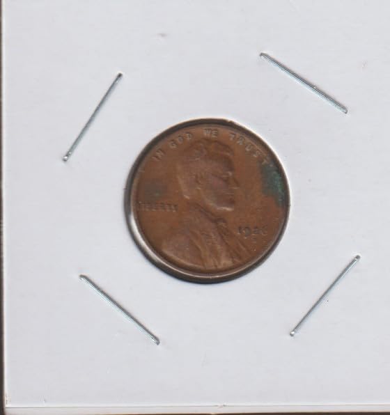 1926 D Lincoln Wheat Penny