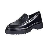  GANT Aligrey, Mocasín Mujer, Negro, 38 EU