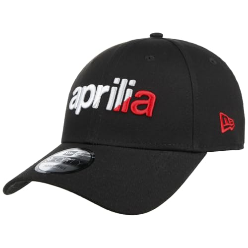 New Era Casquette 9Forty Aprilia PiaggioEra Femme/Homme - Curved Brim Cap de Baseball Boucle en Metal, avec Visiere Printemps-ete Printemps Ete Automne Hiver -...