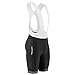 Louis Garneau Men's CB Neo Power Padded, Sleeveless Cycling Bib Shorts