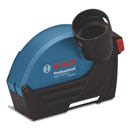 Bosch Professional GDE 125 EA-T - Caperuza de aspiración (para am...