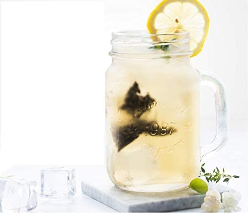 Miniatura 5 de Imozai Bolsas de té blanco orgánico, 100 unidades, envueltas individualmente