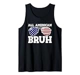 Photo Gallery tutti gli american bruh usa flag aviators funny four of july bruh canotta Photo Gallery tutti gli american bruh usa flag aviators funny four of july bruh canotta