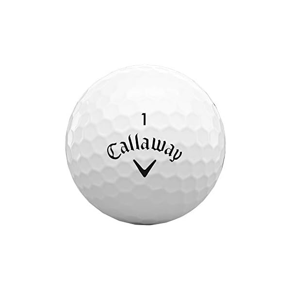 Callaway Golf Supersoft Golfbälle 2021