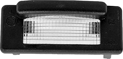 Taros Trade 248558 Luz de matrícula de recambio para iluminación trasera de coche