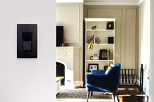 Interruptor adicional GE Enbrighten con QuickFit y SimpleWire compatible con Alexa 7