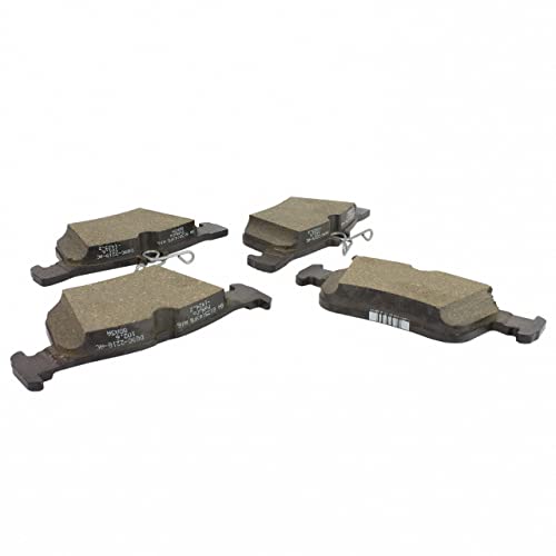 Motorcraft BRF1530 Pad-Brake, des plaquettes de frein de haute précision durable