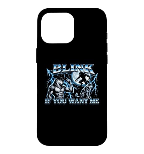Blink If You Want Me - �N�[�� �ʔ��� �E���t �~�[�� Guys �m�x���e�B �����Y �X�}�z�P�[�X iPhone 16 Pro Max �p