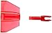 Easton Deep Six Nocks, Red