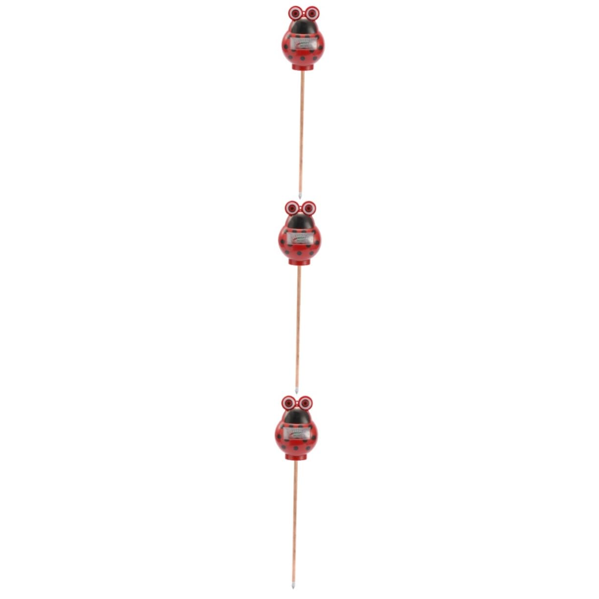 UPKOCH 3 Piezas Higrómetro de Portátil Medidor de Aguja Jardinería Sin Precisión y Durabilidad de Ph